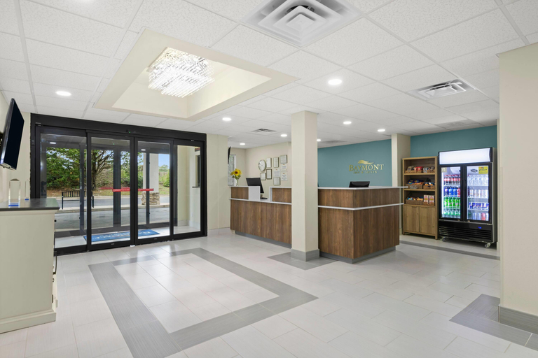 Public Area 2, Baymont by Wyndham Grovetown Augusta, Columbia