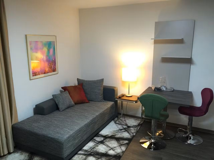 Bedroom 5, Comfort Boardinghouse Gmbh & Co. Kg, Ludwigsburg