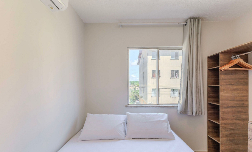 Room 2, Comfortable Apartment in Ilheus Rsj0202, Ilhéus