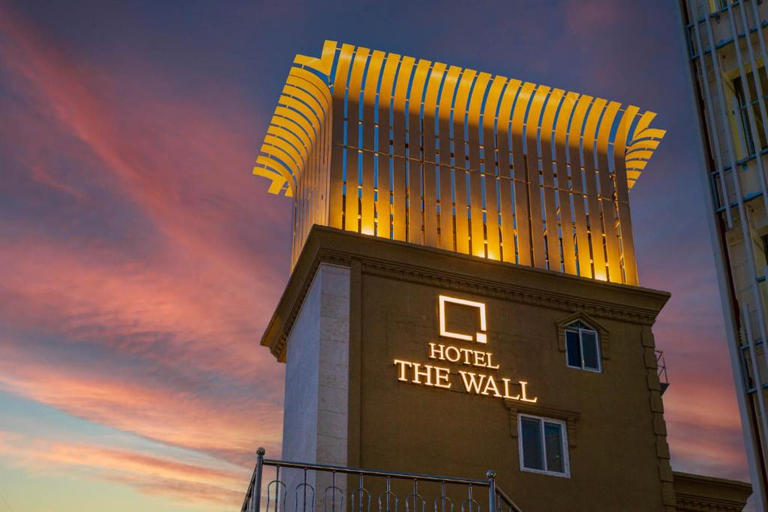 Exterior & Views 1, Jecheon The Wall Hotel, Jecheon
