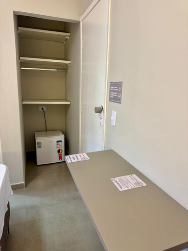 Room 3, DELLA ECONOMY HOTEL, Paranaguá