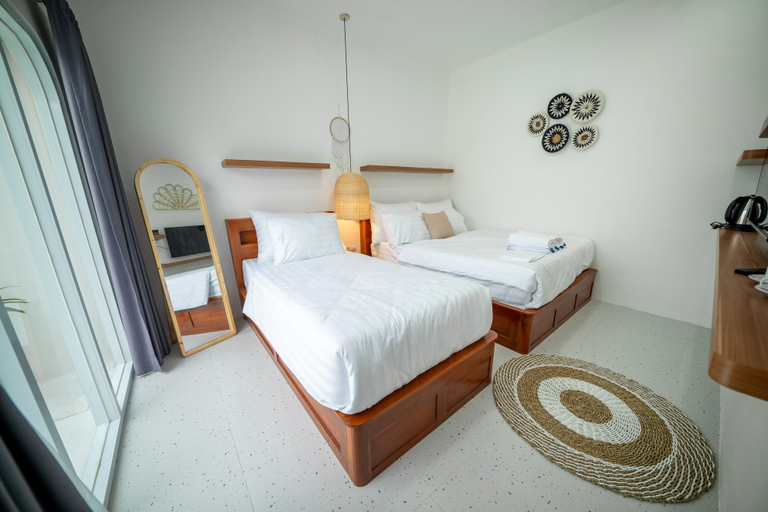 Ayodhya Villa Jogja Room Type - Family Villa With Private Pool