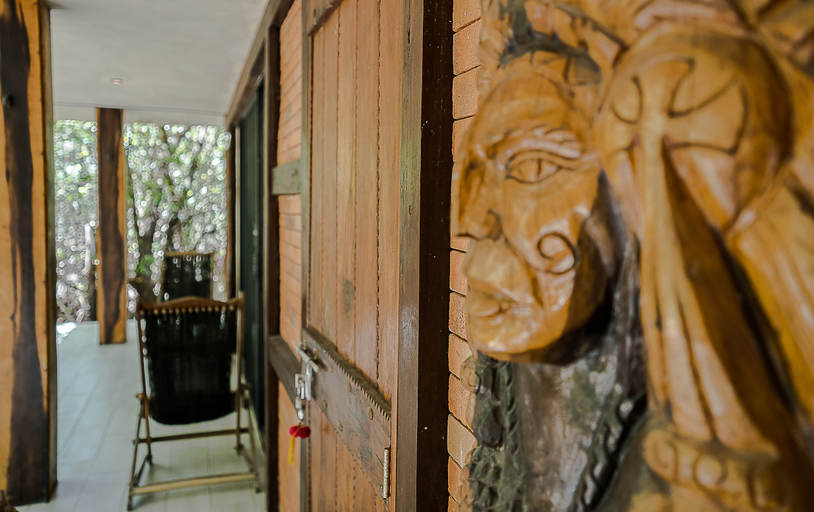 Lobby 2, Sunset House Tulum, Cozumel