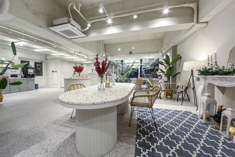 Food & Drinks 5, Gwangju W Lounge Hotel, Gwangsan