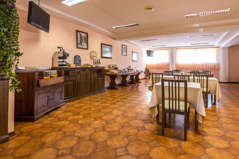 Food & Drinks 5, Evo Hotel, Perugia