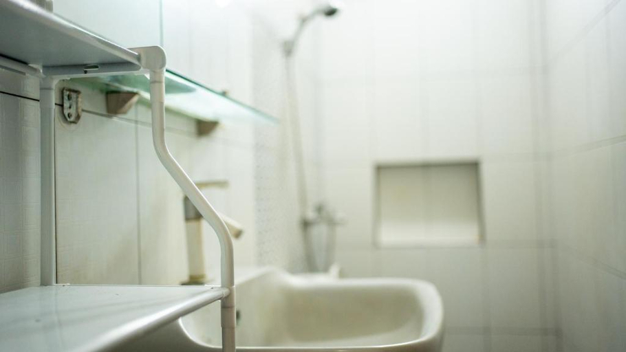 Bathroom 2, Ijen Vibe’s Inn, Banyuwangi