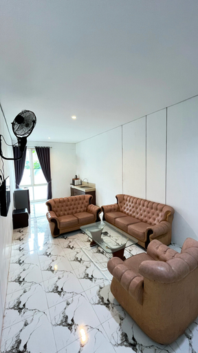 Garden View by Calli Rooms Room Type - President Suite
