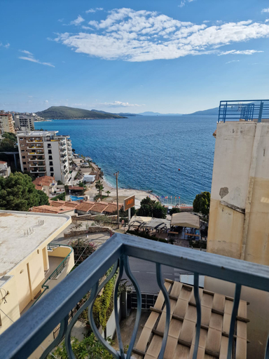 Public Area, Hotel Prishtina Sarande, Sarandës