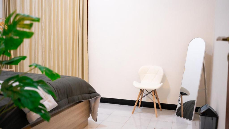 Bedroom 3, Ijen Vibe’s Inn, Banyuwangi