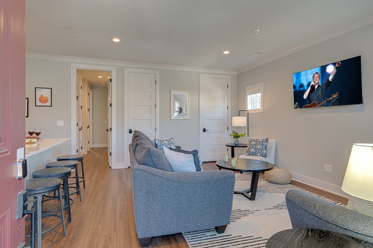 Interior 5, Melrose Melody - 5 Mins to Broadway, Davidson