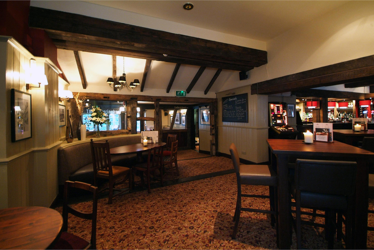 Food & Drinks 4, Premier Inn Maidstone - A26/Wateringbury, Kent