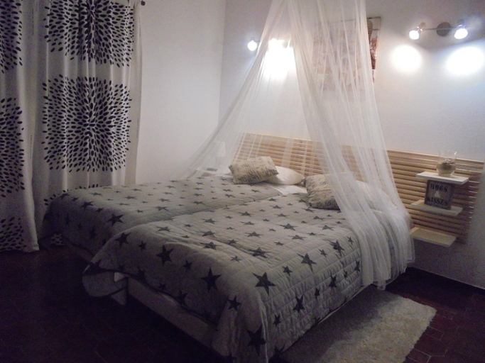 Bedroom 4, Lagos Charming Villas, Lagos