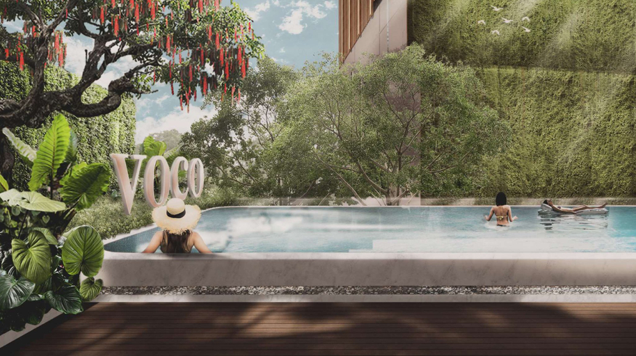 Sport & Beauty 2, voco BANGKOK SURAWONG by IHG, Bang Rak
