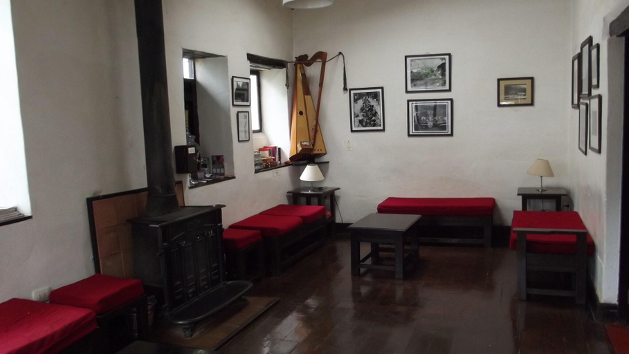Public Area 3, El Albergue Ollantaytambo, Urubamba