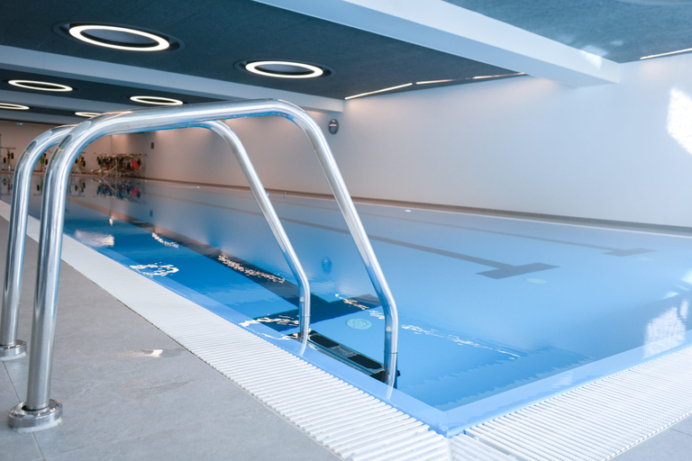 Sport & Beauty 3, Arbed Living Hotel, Bellinzona