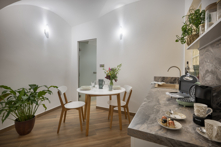 Public Area, Kaiserstein Palace Apartments, Praha 1