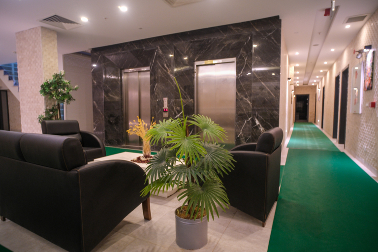 Public Area 2, Graf Victor Apart Hotel, Alanya