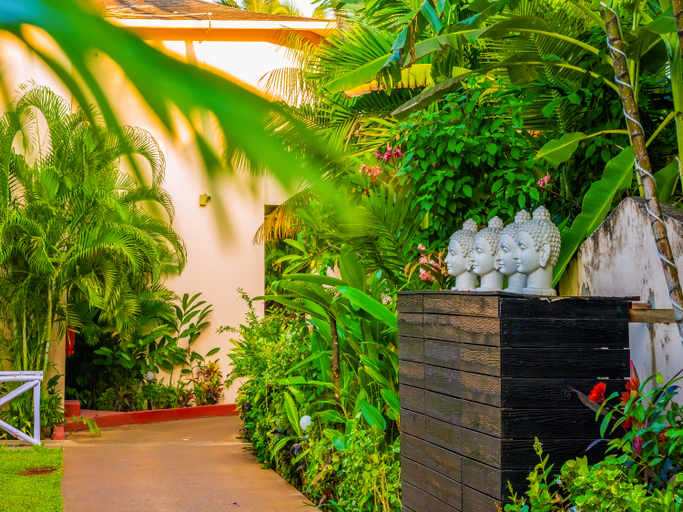 Public Area 4, O Hotel Goa Candolim beach, North Goa