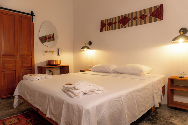 Bedroom 2, TERRAKOTA Heritage House, San Sebastian de Mariquita