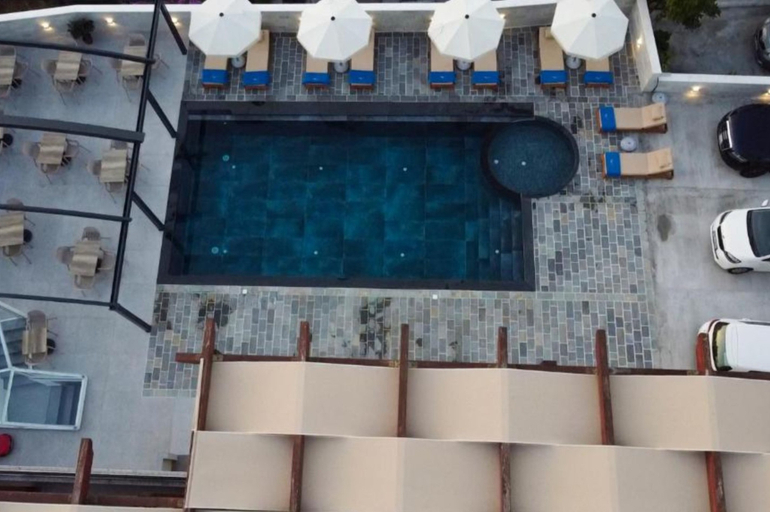 Pool 2, Summer Point Hotel, Sarandës