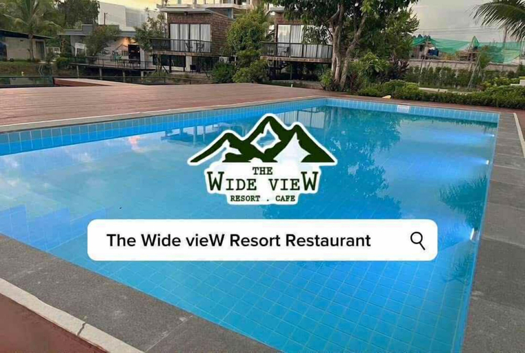 Exterior 3, The wide view resort cafe, Pulau Phuket