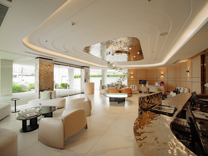 Public Area 4, Sole Mio Boutique Hotel & Wellness (Adults Only), Phuket Island