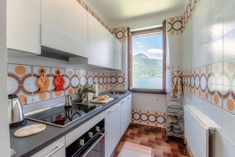 Private kitchen 5, Musso Waterside, Como