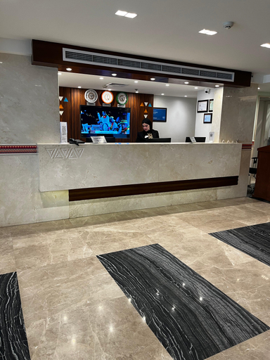 Public Area 3, Almadiafa Hotel, Qasr an-Nil