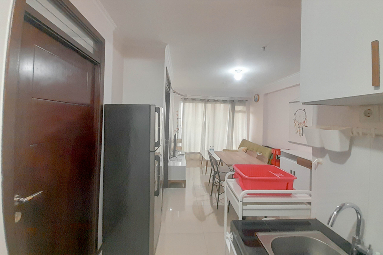 Others 2, Basic 2BR at Gateway Pasteur Apartment By Travelio, Bandung