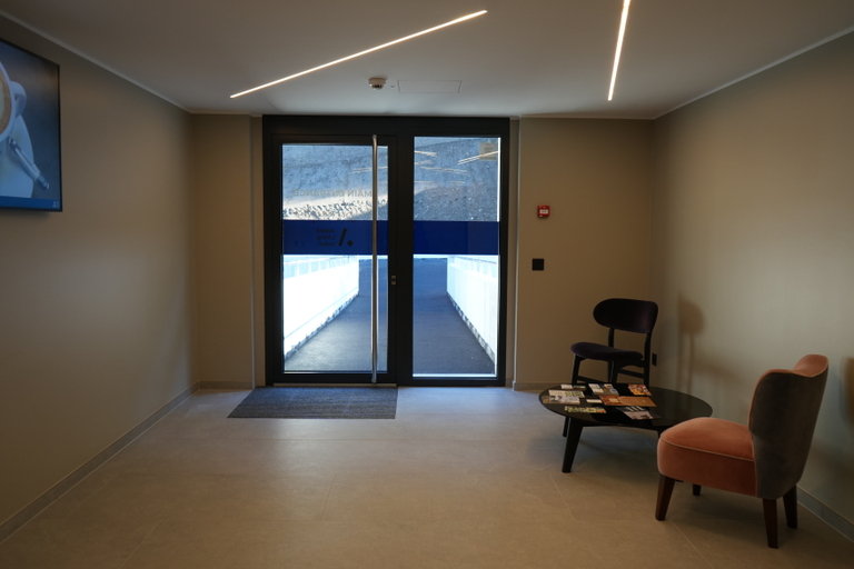 Public Area, Arbed Living Hotel, Bellinzona