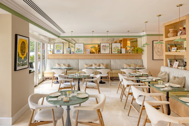 Food & Drinks 2, Jumeirah Lowndes London, London