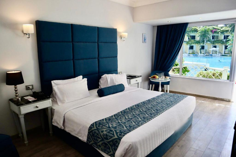 Bedroom 4, Paradise Inn Beach Resort – Maamoura, Al-Muntazah