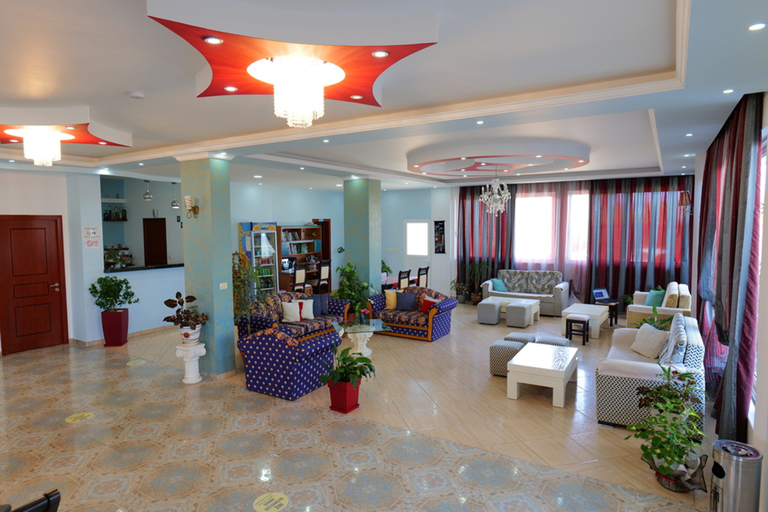 Public Area, Hotel Divo Palace, Sarandës