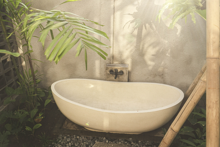 Bathroom 5, Villa Puri Kembar, Gianyar