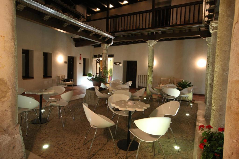 Food & Drinks 5, Evenia Alcala Boutique, Madrid