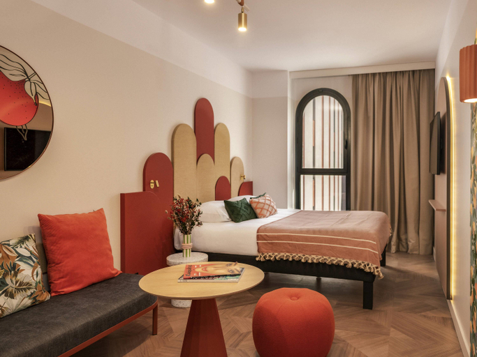 Bedroom 4, ibis Styles Sevilla City Santa Justa, Sevilla