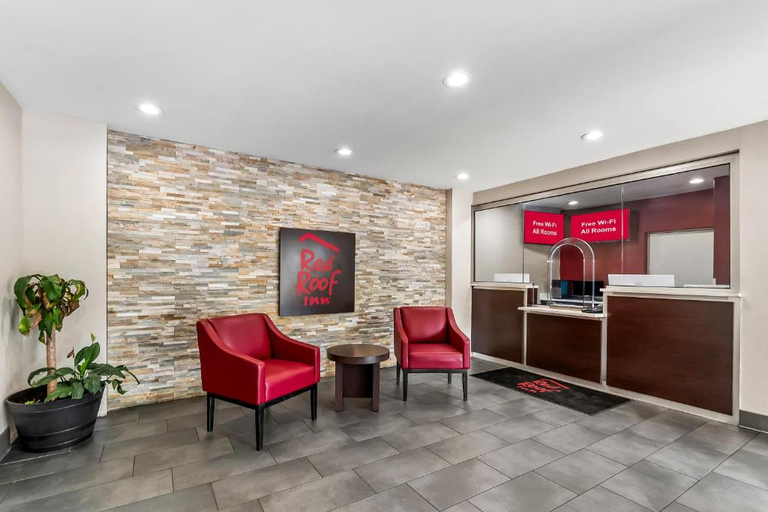 Public Area 5, Red Roof Inn Washington, DC, Washington D.C.