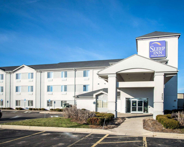 Exterior & Views 2, Sleep Inn & Suites (Allendale), Ottawa