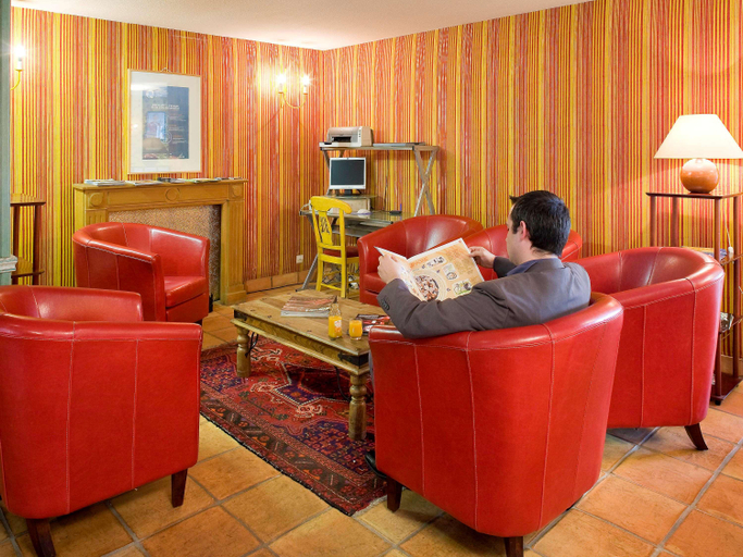 Public Area 5, ibis Styles Saint Étienne Gare Châteaucreux, Loire