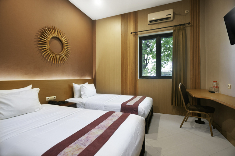 Bedroom 4, Hotel Transit Pasuruan, Pasuruan