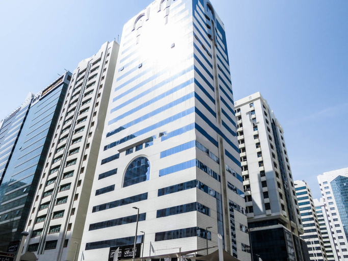 Exterior & Views 2, The Uptown Apartments Abu Dhabi by Gewan, Abu Dhabi City