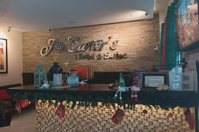 Public Area, Jo Carter's Hotel and Suites Angeles City, Angeles City