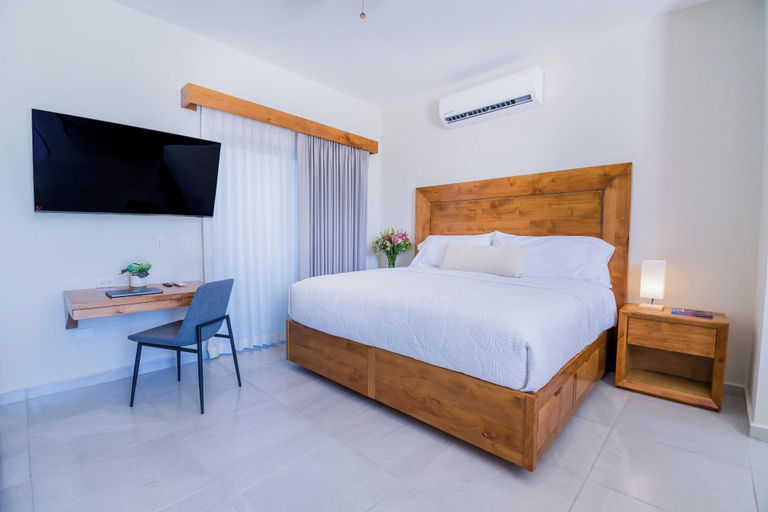 Bedroom 2, Josefa Suites, La Paz