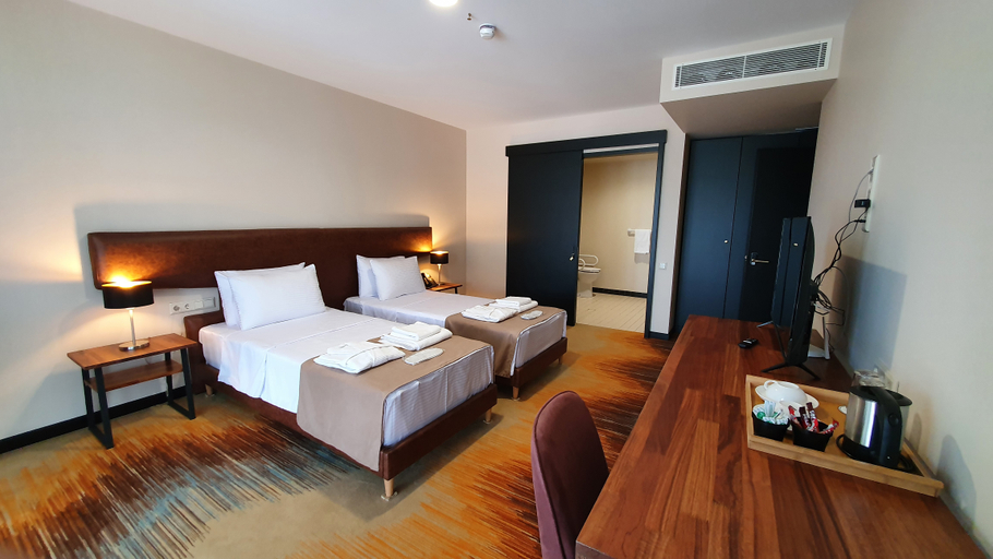 Bedroom 5, Carousel Hotel, Tbilisi