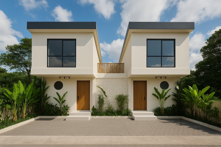 Exterior & Views