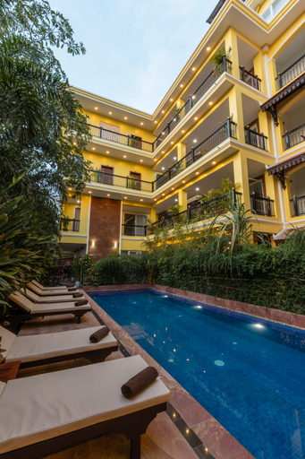 Exterior & Views 2, Sunflower Angkor Boutique Hotel, Siem Reap