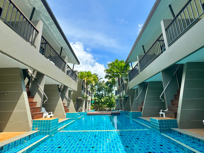 Sport & Beauty 4, Xaya Pool Access Resort Phuket, Phuket Island