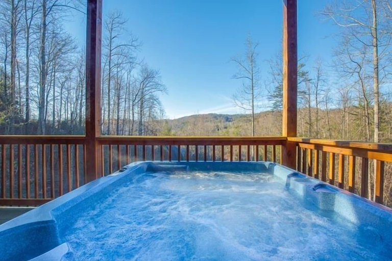 Sport & Beauty 5, Apple Bear Lodge, Sevier