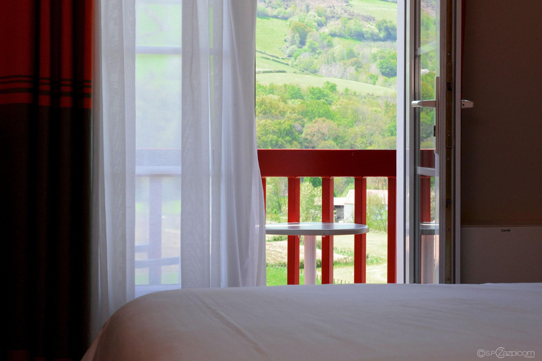 Bedroom 4, Maison Bonnet Itxassou, Pyrénées-Atlantiques