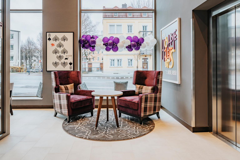Public Area 2, Premier Inn Rosenheim City Lokhofe, Rosenheim